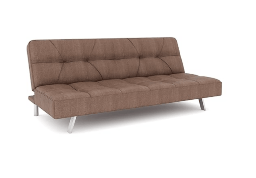 Nilkamal Torres Sofa Cum Bed (Brown) - Image 3